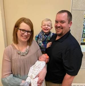 Meet your Posher, Becky